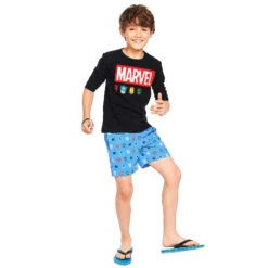 The Little Outfit Sales Store -The Little Outfit Sales Store fabric flavours avengers print swim shorts 251363 dc12b5432ab1c23e357f6b5829b2336209d014b9 outfit