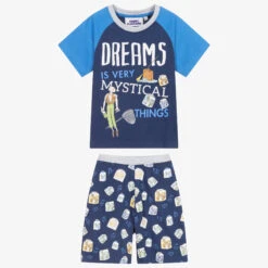 Fabric Flavours Blue Roald Dahl Cotton Pyjamas -The Little Outfit Sales Store fabric flavours blue roald dahl cotton pyjamas 374735 77ac3b432400bfb6761f99ee1c114701dd238ff4