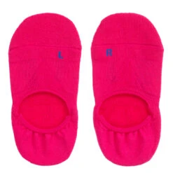 Falke Pink Trainer Socks