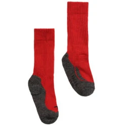 Falke Red Active Hiking Socks -The Little Outfit Sales Store falke red active hiking socks 86701 f9c1585c9b03e895a92b3ece7f5f56e6e60f8647