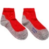 Falke Red Cotton Active Socks