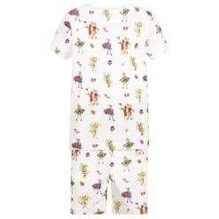 Flower Fairies™ By Childrensalon Cotton Short Pyjamas -The Little Outfit Sales Store flower fairiestm by childrensalon cotton short pyjamas 213606 49b6848598d6e17a73c129ad331793288ad491be