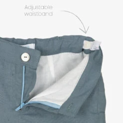 Foque Boys Blue Linen Shorts Set -The Little Outfit Sales Store foque boys blue linen shorts set 499200 7637cb4a5cae5bb5d975680a8e32ccfb33c66986