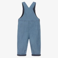 Frugi Boys Blue Cotton Dungarees -The Little Outfit Sales Store frugi boys blue cotton dungarees 455702 b26a8e8dbadc3c18f0442df666db96387eced4f2