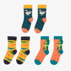 Frugi Boys Organic Cotton Socks (3 Pack) -The Little Outfit Sales Store frugi boys organic cotton socks 3 pack 480605 9ac576225d49f26aa916c866cf1b543bacc8639b