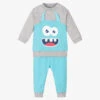 FS Baby Boys Blue & Grey Tracksuit