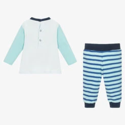 FS Baby Boys Green & Blue Cotton Trouser Set -The Little Outfit Sales Store fs baby boys green blue cotton trouser set 540842 cd8cb1f813c421318f42be06e8b89bc888d55611