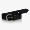 Guess Boys Black Elasticated Belt