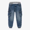 Guess Boys Blue Denim Jeans