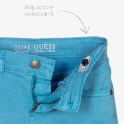 Guess Boys Blue Stretch Denim Shorts -The Little Outfit Sales Store guess boys blue stretch denim shorts 448931 e46d54e51b12c58c2350c75488e97f3b711fa257