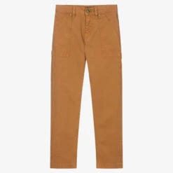 Guess Boys Brown Carpenter Jeans