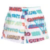 Guess Colourful Print Swim Shorts