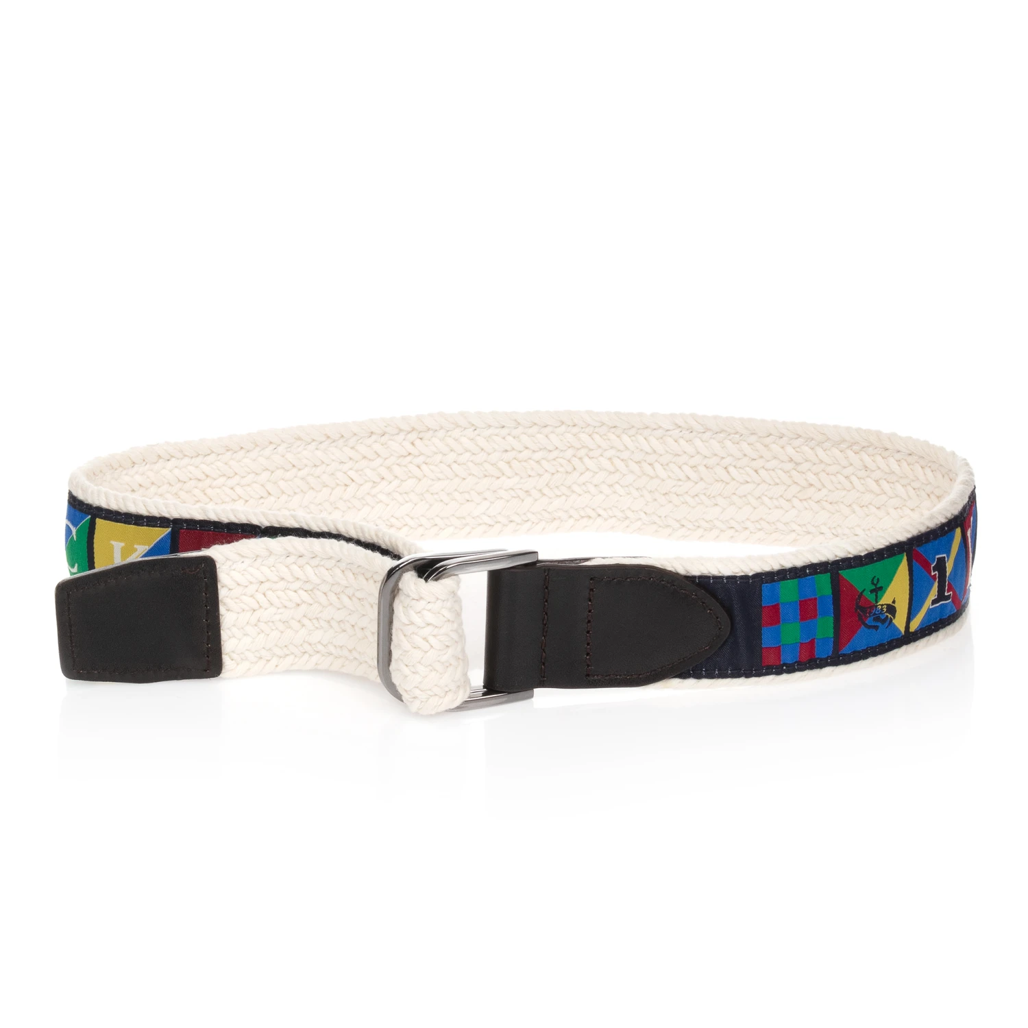 Hackett London Boys Colourful Logo Belt 2 Hackett London Boys Colourful Logo Belt - Image 2