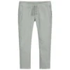 Hackett London Boys Grey Cotton Trousers