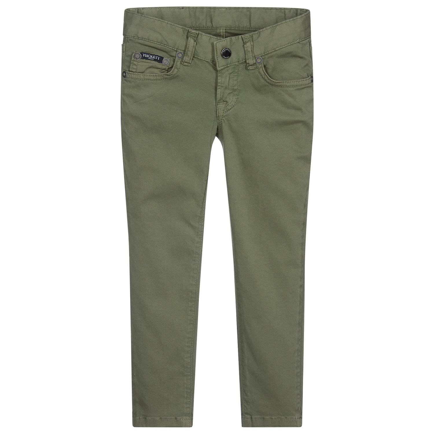 Hackett London Khaki Denim Jeans 1 Hackett London Khaki Denim Jeans