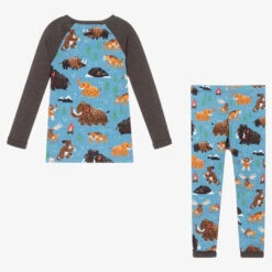 Hatley Boys Blue Cotton Pyjamas -The Little Outfit Sales Store hatley boys blue cotton pyjamas 457074 8abc967bf382e264388b35f708cfc3398c13129c