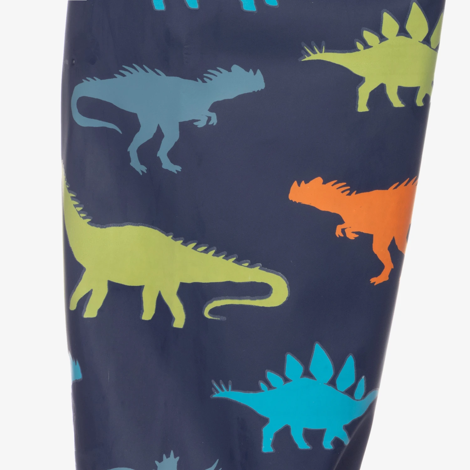 Hatley Boys Blue Dino Splash Trousers 3 Hatley Boys Blue Dino Splash Trousers - Image 3