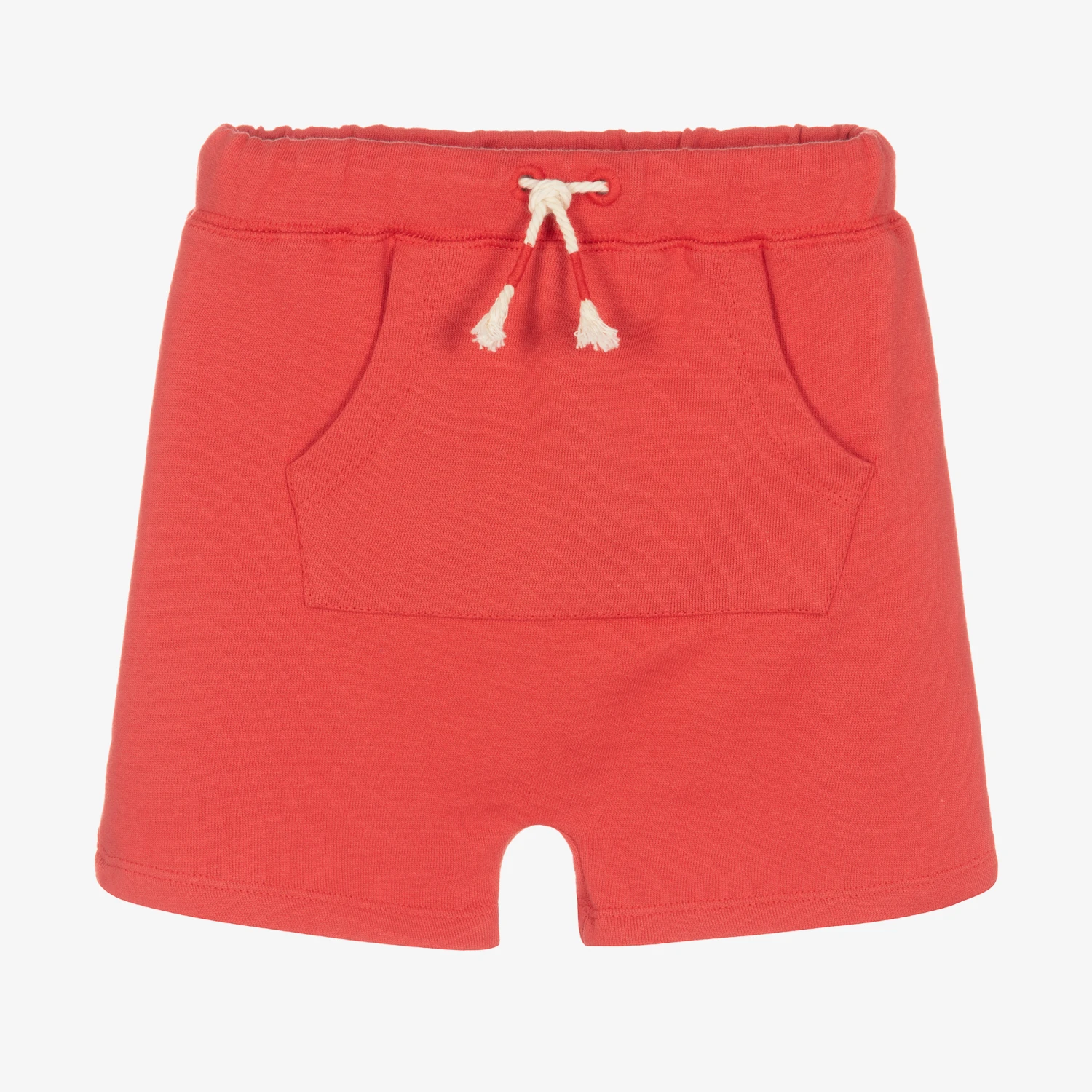 Hatley Boys Red Jersey Shorts 1 Hatley Boys Red Jersey Shorts