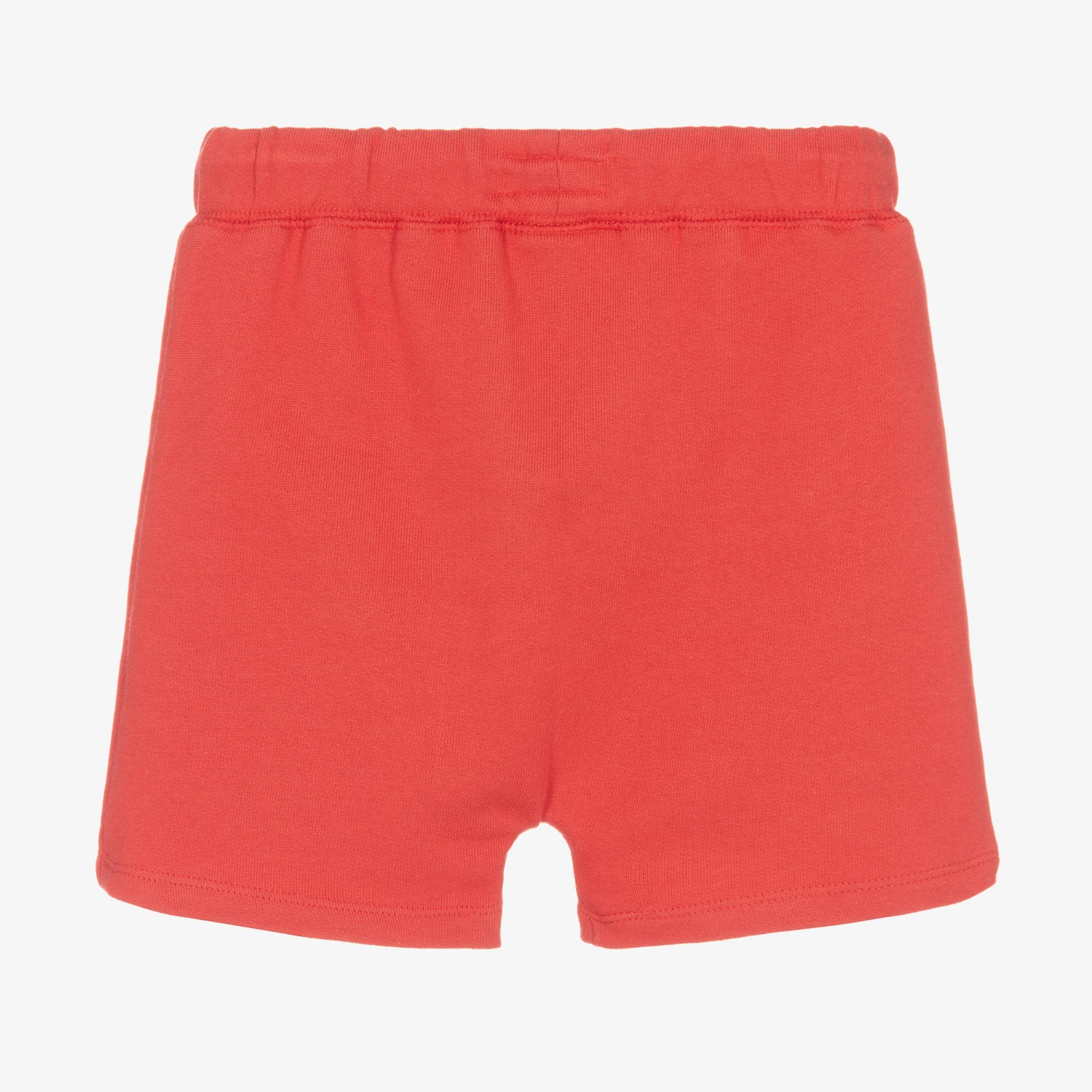 Hatley Boys Red Jersey Shorts 3 Hatley Boys Red Jersey Shorts - Image 3