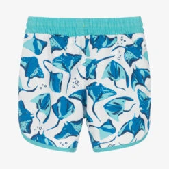 Hatley Boys White Swim Shorts (UPF50+) -The Little Outfit Sales Store hatley boys white swim shorts upf50 515049 b969eb05d38d1fbb8423dc29fdd2f2b76e90ab39