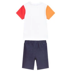 IDO Baby Bing Bunny™ Cotton Shorts Set -The Little Outfit Sales Store ido bing bunnytm cotton shorts set 386043 9a3bb9074f05b8e4defcfca722814847ef563692