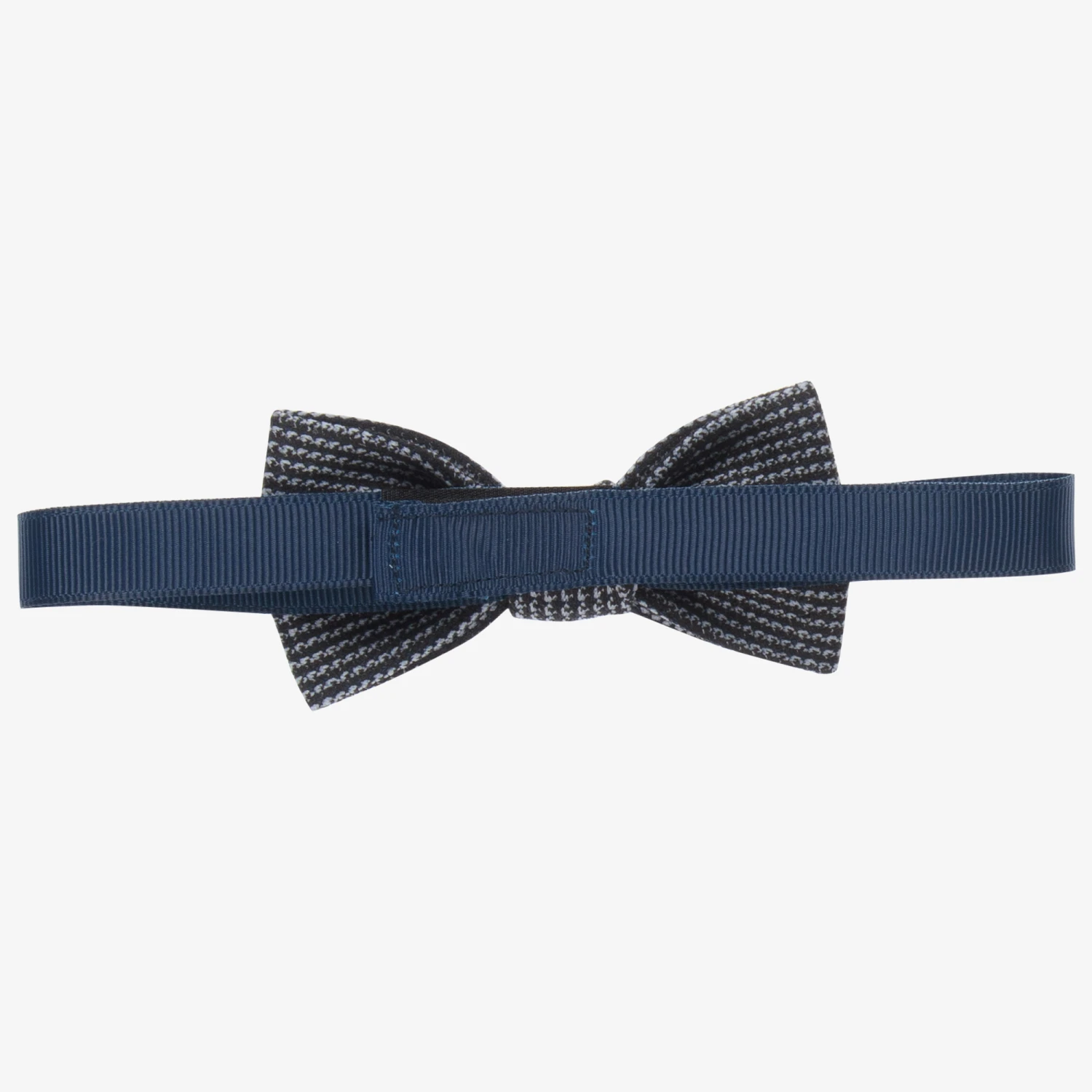 IDO Baby Bow Tie & Pocket Square Set 3 IDO Baby Bow Tie & Pocket Square Set - Image 3