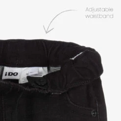 IDO Baby Boys Black Denim Jeans -The Little Outfit Sales Store ido boys black denim jeans 475450 24280b1b4685851d98a26a65384db2ef1762b88f