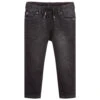 IDO Baby Boys Black Jersey Jeans