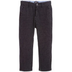 IDO Junior Boys Blue Jersey Trousers