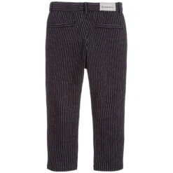 IDO Junior Boys Blue Jersey Trousers -The Little Outfit Sales Store ido boys blue jersey trousers 271655 fb2fe31e7f28dd65c2bf094199d09a41dac73bcf