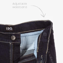 IDO Junior Boys Blue Regular Denim Jeans -The Little Outfit Sales Store ido boys blue regular denim jeans 470201 e309b3f9d69a7e35c2aabacd4dc4ed2412d4c6a0