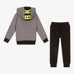 IDO Baby Boys Grey & Black Tracksuit -The Little Outfit Sales Store ido boys grey black tracksuit 413780 629d5b43686f0b31b96fc37fe2e4223c3fd0a9ef
