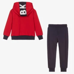 IDO Baby Boys Red & Blue Tracksuit -The Little Outfit Sales Store ido boys red blue tracksuit 413891 de1d6d21d1b2214ac8f5ed3ee68a8f302f471ea8