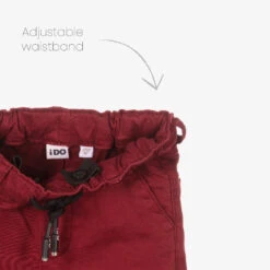IDO Baby Boys Red Chino Trousers -The Little Outfit Sales Store ido boys red chino trousers 475579 1da7b277c0556fdd054bc34e81d845349683d033
