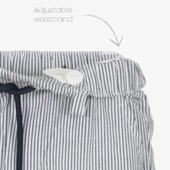 IDO Baby Boys Striped Seersucker Trousers -The Little Outfit Sales Store ido boys striped seersucker trousers 507662 10a4c5f6a81c1faf84099829a6645a9fc99beb96