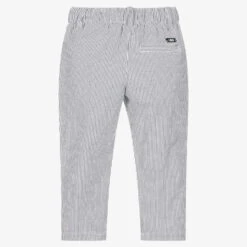 IDO Baby Boys Striped Seersucker Trousers -The Little Outfit Sales Store ido boys striped seersucker trousers 507662 f0a85846f00e75f6cef7fbe85f811d0c4110967e