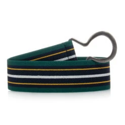 IDO Baby Green & Blue Elasticated Belt