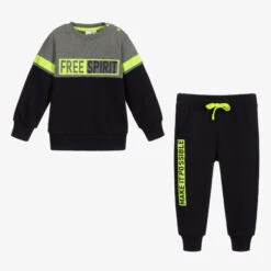 IDO Baby Navy Blue & Grey Tracksuit -The Little Outfit Sales Store ido navy blue grey tracksuit 413930 b24c13e46f6fb873c3b57116042edf20b07a3cdf