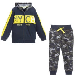 IDO Baby Navy Blue Khaki Tracksuit -The Little Outfit Sales Store ido navy blue khaki tracksuit 347652 09492f09c67322158b8f6d1efcbca06e3ed321ca