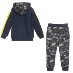 IDO Baby Navy Blue Khaki Tracksuit -The Little Outfit Sales Store ido navy blue khaki tracksuit 347652 cecbb1e9154a4e4a8108beca3feb909c1131c9e0
