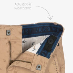 IKKS Boys Beige Cotton Shorts -The Little Outfit Sales Store ikks boys beige cotton shorts 506187 9c51ba92bad74ce0f1fdb3d6f313dc02e1e5433b