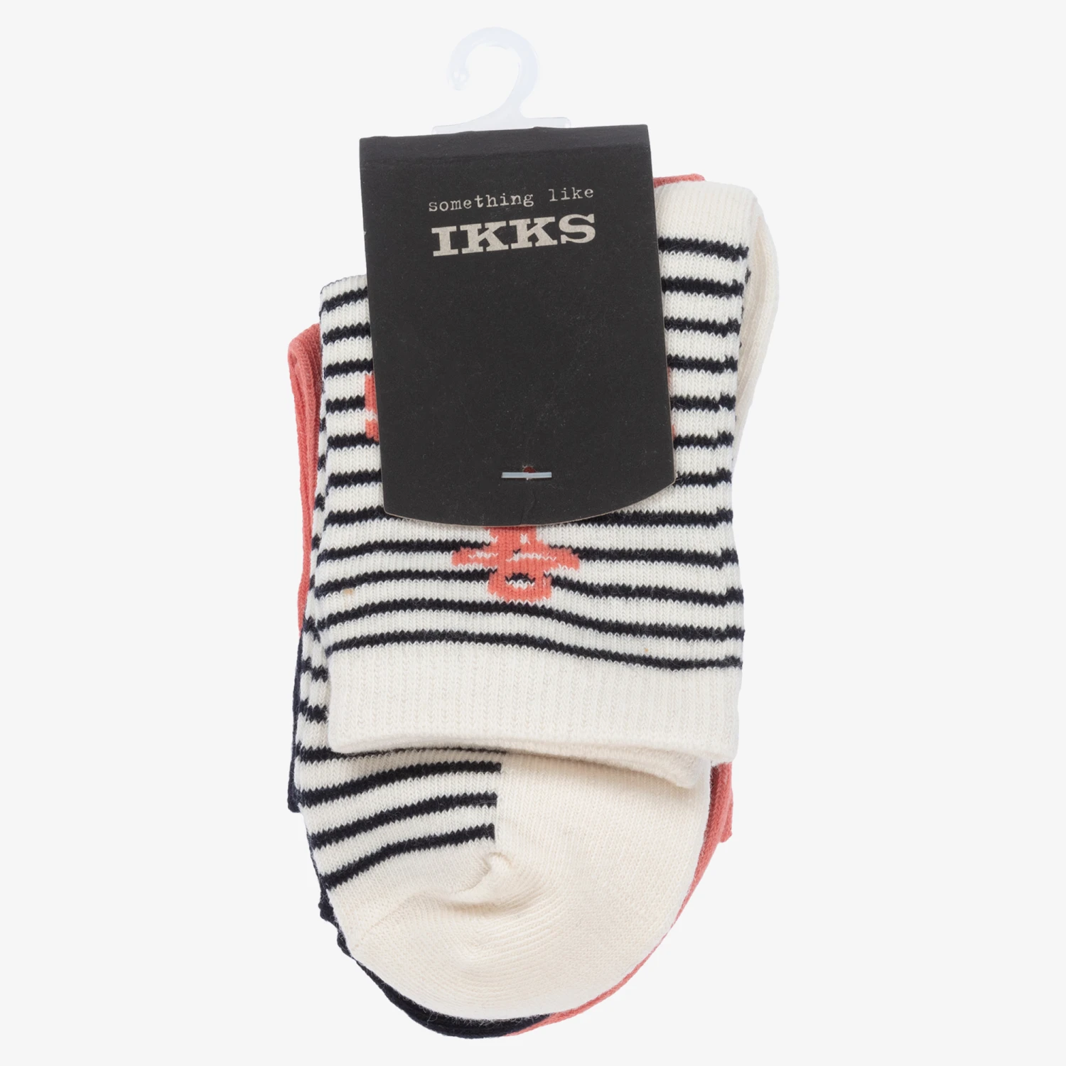 IKKS Boys Cotton Socks (3 Pack) 2 IKKS Boys Cotton Socks (3 Pack) - Image 2