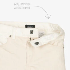 IKKS Boys Ivory Denim Shorts 5 IKKS Boys Ivory Denim Shorts -The Little Outfit Sales Store ikks boys ivory denim shorts 433238 370eafdf66250b9f976840922bf3d73669d92b78