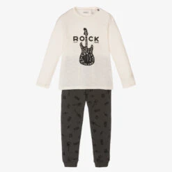 IKKS Boys Top & Trouser Set