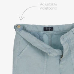 Il Gufo Boys Blue Cotton & Linen Bermuda Shorts 5 Il Gufo Boys Blue Cotton & Linen Bermuda Shorts -The Little Outfit Sales Store il gufo boys blue cotton linen bermuda shorts 505268 04b087d66c36cb9a3d5046f218f1a9d613e838af