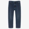 Il Gufo Boys Blue Denim Jeans