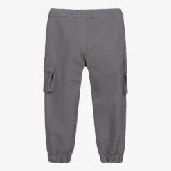 Il Gufo Boys Grey Cargo Joggers 5 Il Gufo Boys Grey Cargo Joggers -The Little Outfit Sales Store il gufo boys grey cargo joggers 409966 de5912c7ace7d2d1b51e84ac2532f8182d03a76d
