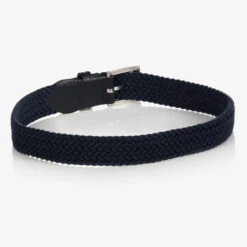 Il Gufo Boys Navy Blue Woven Belt 5 Il Gufo Boys Navy Blue Woven Belt -The Little Outfit Sales Store il gufo boys navy blue woven belt 505306 847cc7396d2faf25826bf567efbaef4229ee121b