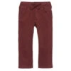 Il Gufo Boys Red Cotton Trousers