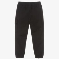 Joyday Boys Black Cotton Twill Trousers -The Little Outfit Sales Store joyday boys black cotton twill trousers 480027 8634d7c2d4b08e8283fd7faff0c0a656bd7c8121